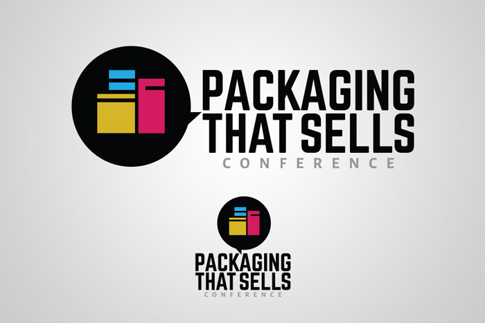 Packaging Trade Show Brand Design // Designed by Brandon Nagy